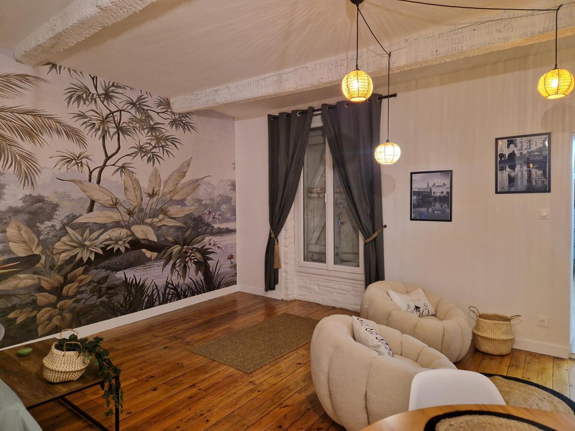 Residence Richelieu Μοντωμπάν Εξωτερικό φωτογραφία