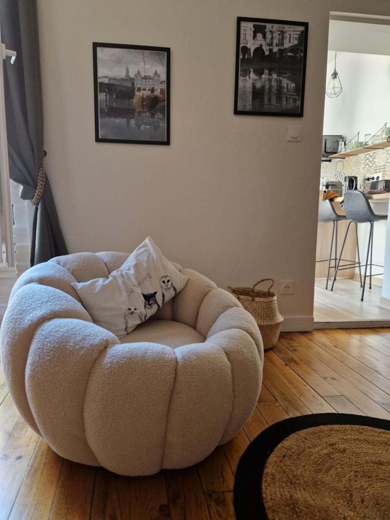 Residence Richelieu Μοντωμπάν Εξωτερικό φωτογραφία