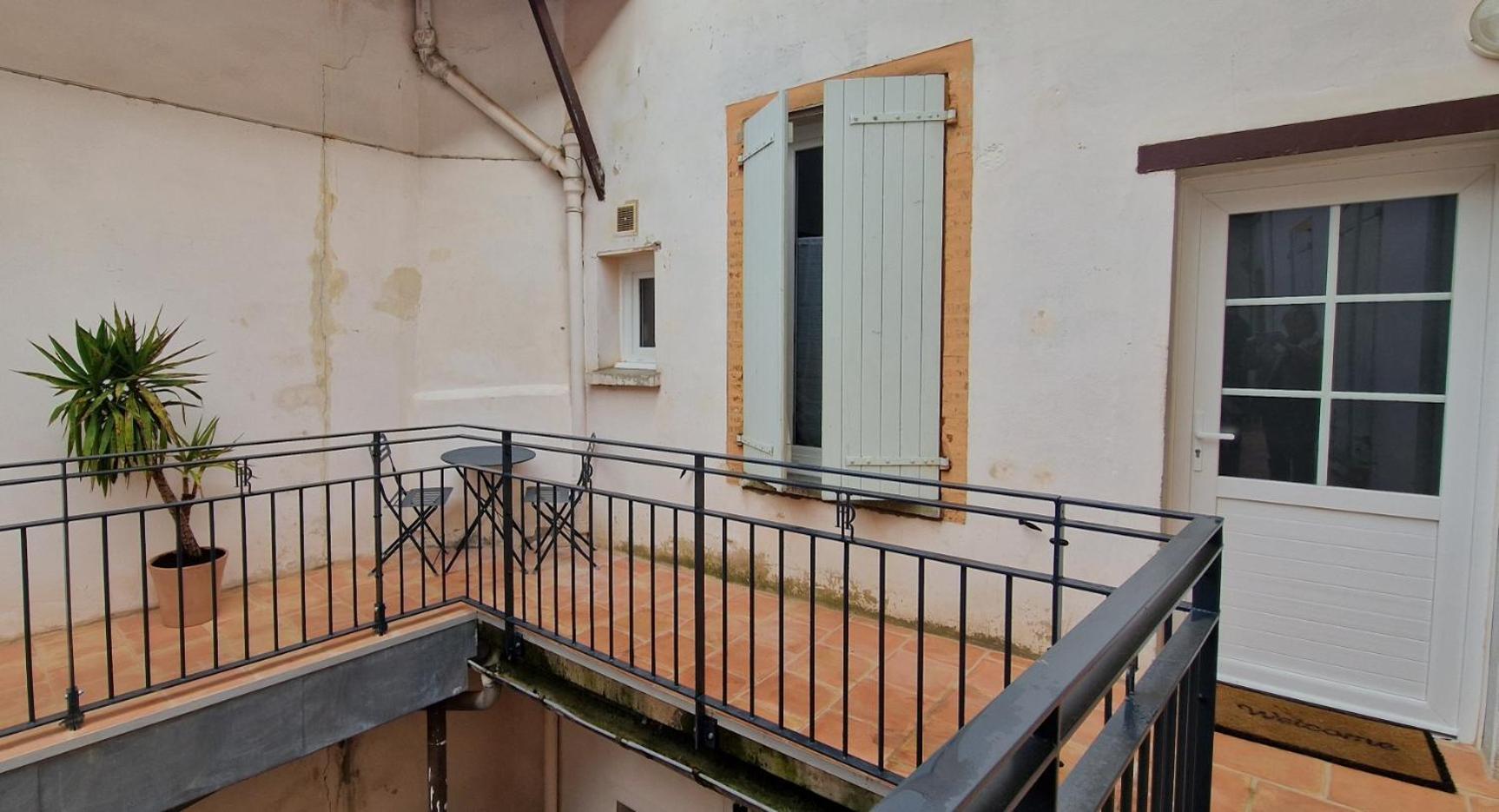 Residence Richelieu Μοντωμπάν Εξωτερικό φωτογραφία